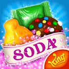 CANDY CRUSH SODA SAGA