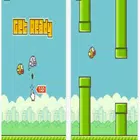 FLYING BIRD