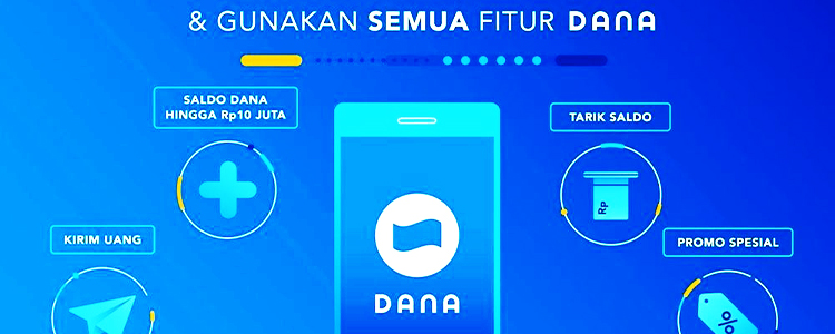 Mengenal Limit Bulanan Aplikasi Ewallet Dana Indonesia dan Cara Mengaturnya
