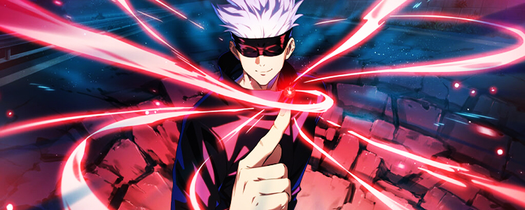 Gojo Satoru Karakter Populer dari Anime Akan Segera Hadir dalam Game Resmi