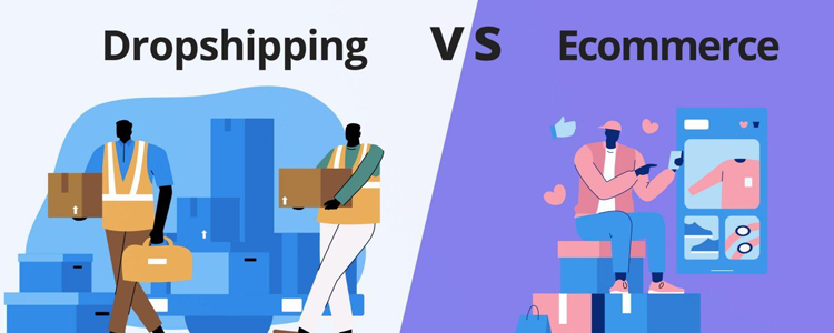 Cara Mudah Menjadi Dropshipper di Aplikasi Ecommerce Tanpa Modal Besar