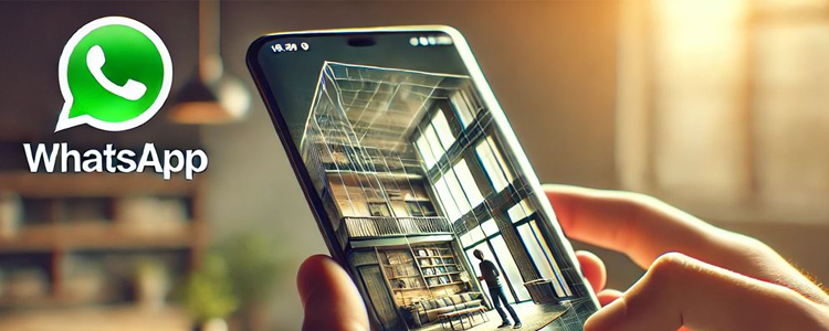 Fitur Augmented Reality Semakin Canggih Kini Hadir di Aplikasi WhatsApp