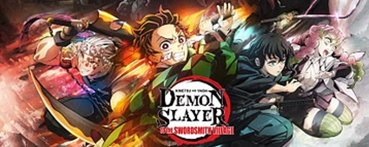 Film Terbaru Demon Slayer Kimetsu no Yaiba Infinity Castle Siap Mengguncang Dunia Anime