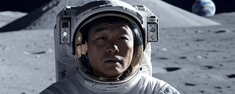 Dominasi China di Bidang Antariksa Menjelang Tahun 2030
