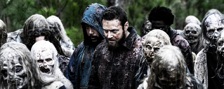 Rekomendasi Film Zombie Terbaru 2025 dengan Cerita Segar dan Menegangkan