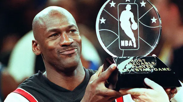 5 Jersey NBA Terlaris Sepanjang Masa Michael Jordan Juaranya Kobe Bryant Ranking Kedua