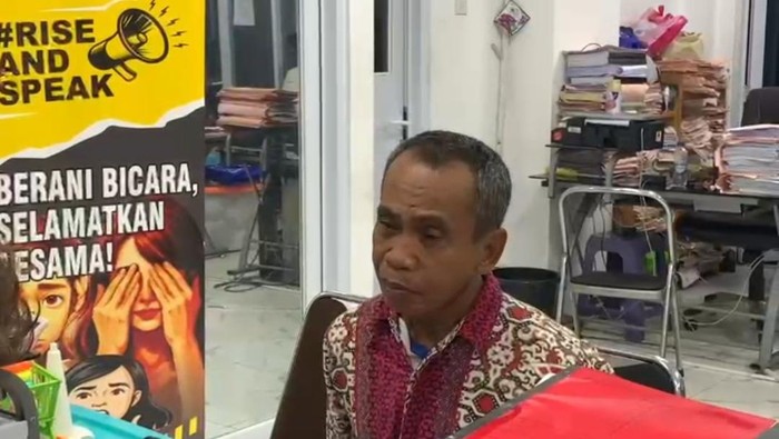 Bejatnya Lansia Cabuli Bocah Bogor saat Beli Es Sampai Trauma