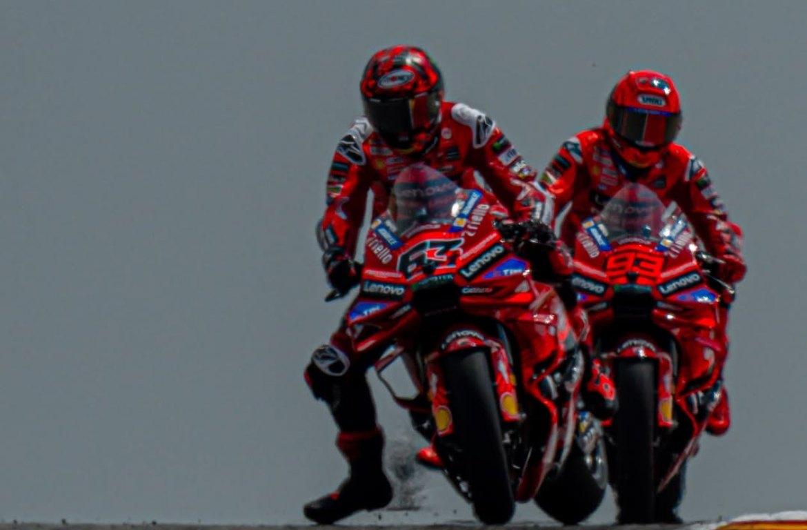 Anggap MotoGP Mandalika 2025 Musibah Ducati Kami Butuh Situasi Sulit Ini