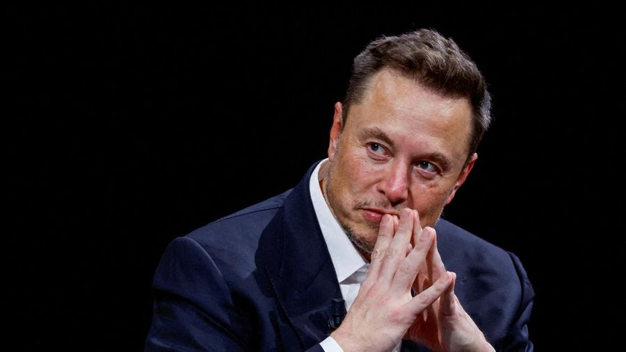 Gaji Jumbo Elon Musk Rp 16700 Triliun CEO Lain Cuma Bisa Gigit Jari