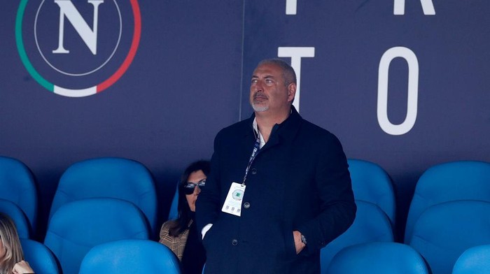 Arsenal Segera Datangkan Senjata Rahasia Napoli