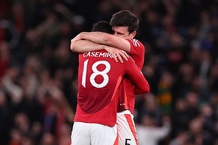 Syarat Casemiro dan Maguire Perpanjang Kontrak di MU  Baca artikel sepakbola Syarat Casemiro dan Maguire Perpanjang Kontrak di MU