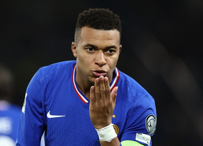   Baca artikel sepakbola Mbappe Sudah Bikin 400 Gol 