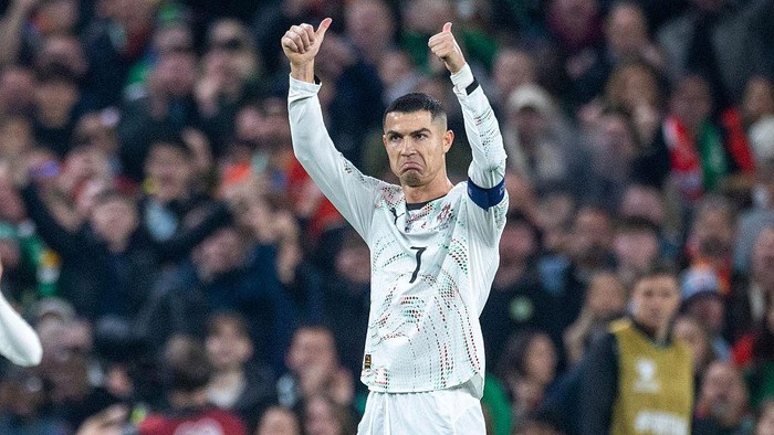 Ronaldo Dikartu Merah Bisa Absen Sampai Piala Dunia 2026  Baca artikel sepakbola Ronaldo Dikartu Merah Bisa Absen Sampai Piala Dunia 2026
