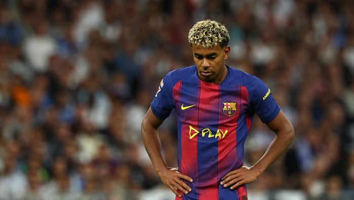 Peringatan Keras buat Lamine Yamal Jaga Perilaku