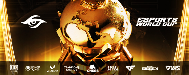 Mengenal World Championship Riyadh Ajang Esports dan Olahraga Paling Bergengsi di Dunia