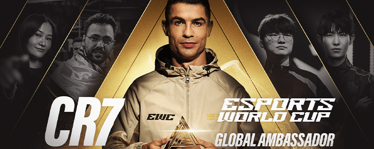 Cristiano Ronaldo Resmi Menjadi Brand Ambassador World Championship in Riyadh